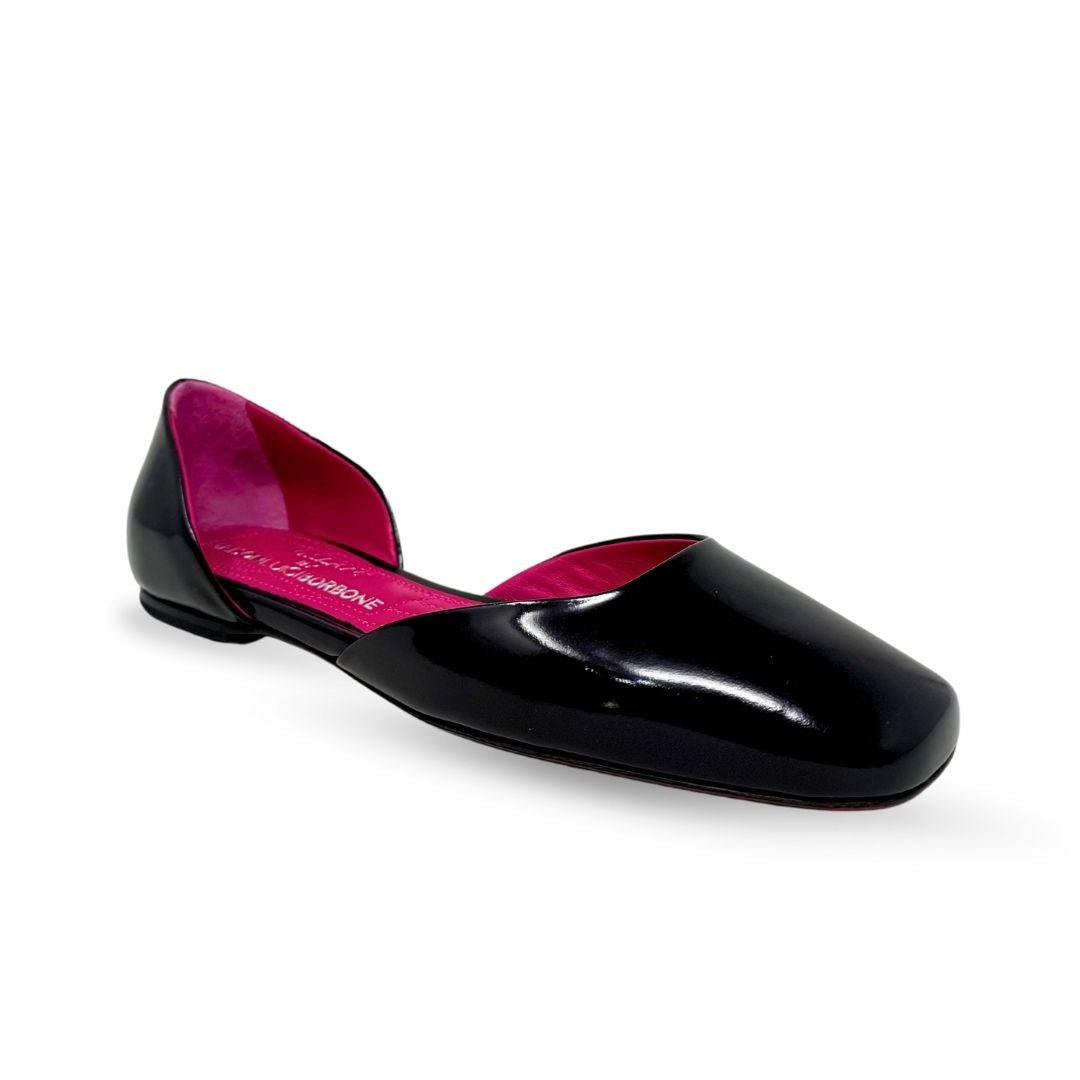 Ballerina EDEN - NERO - VillaniNapoli