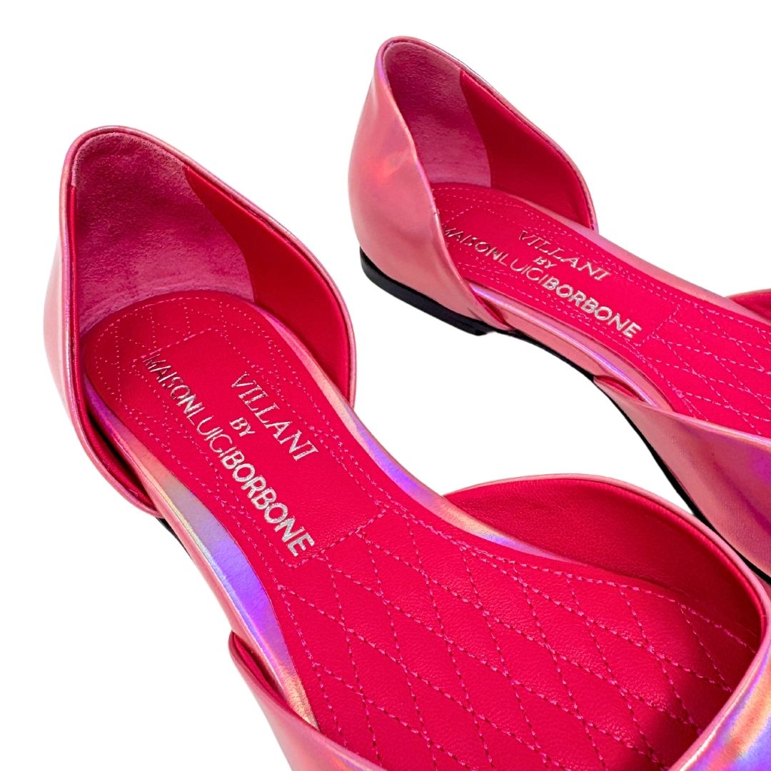 Ballerina EDEN - ROSA - VillaniNapoli