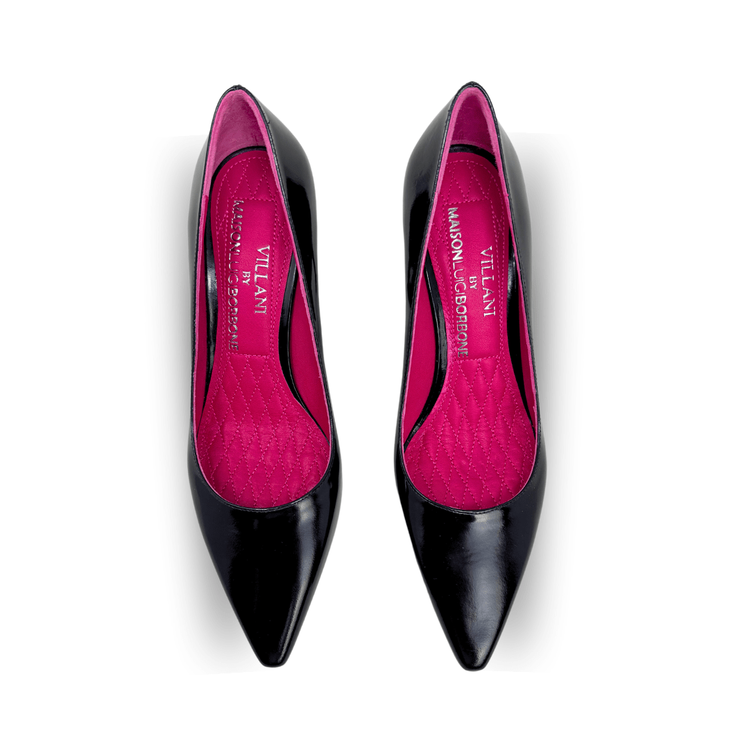 Décolleté EDEN 100 - NERO - VillaniNapoli