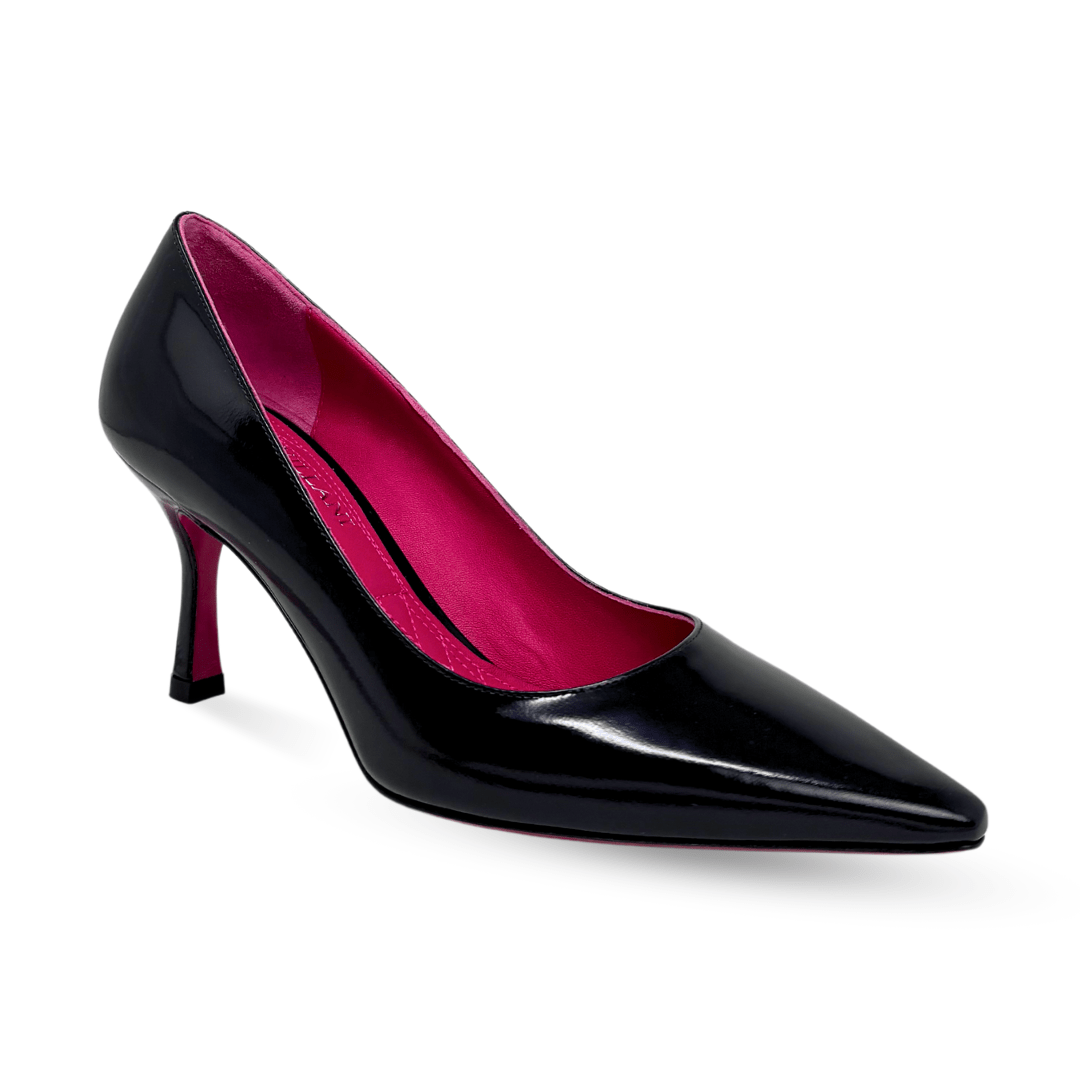 Décolleté EDEN 80 - NERO - VillaniNapoli