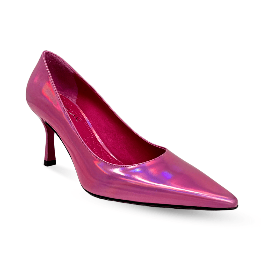 Décolleté EDEN 80 - ROSA - VillaniNapoli