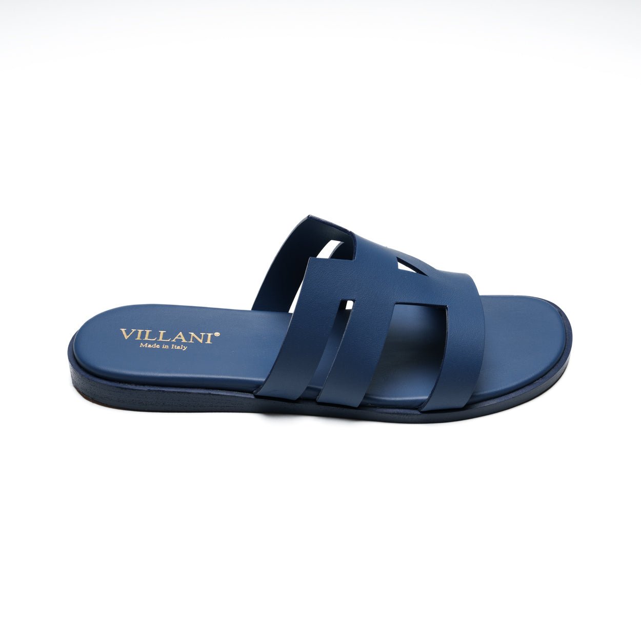 Sandali da Uomo in pelle - BLUETTE - VILLANI - VillaniNapoli